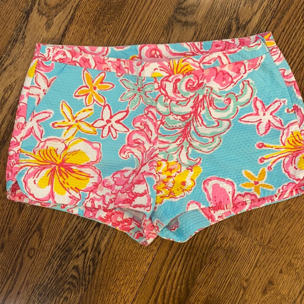 Lilly Pulitzer shorts